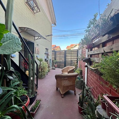 Hostel Tu Espacio Re - Casa Cerca Del Aeropuerto Santiago du Chili Extérieur photo