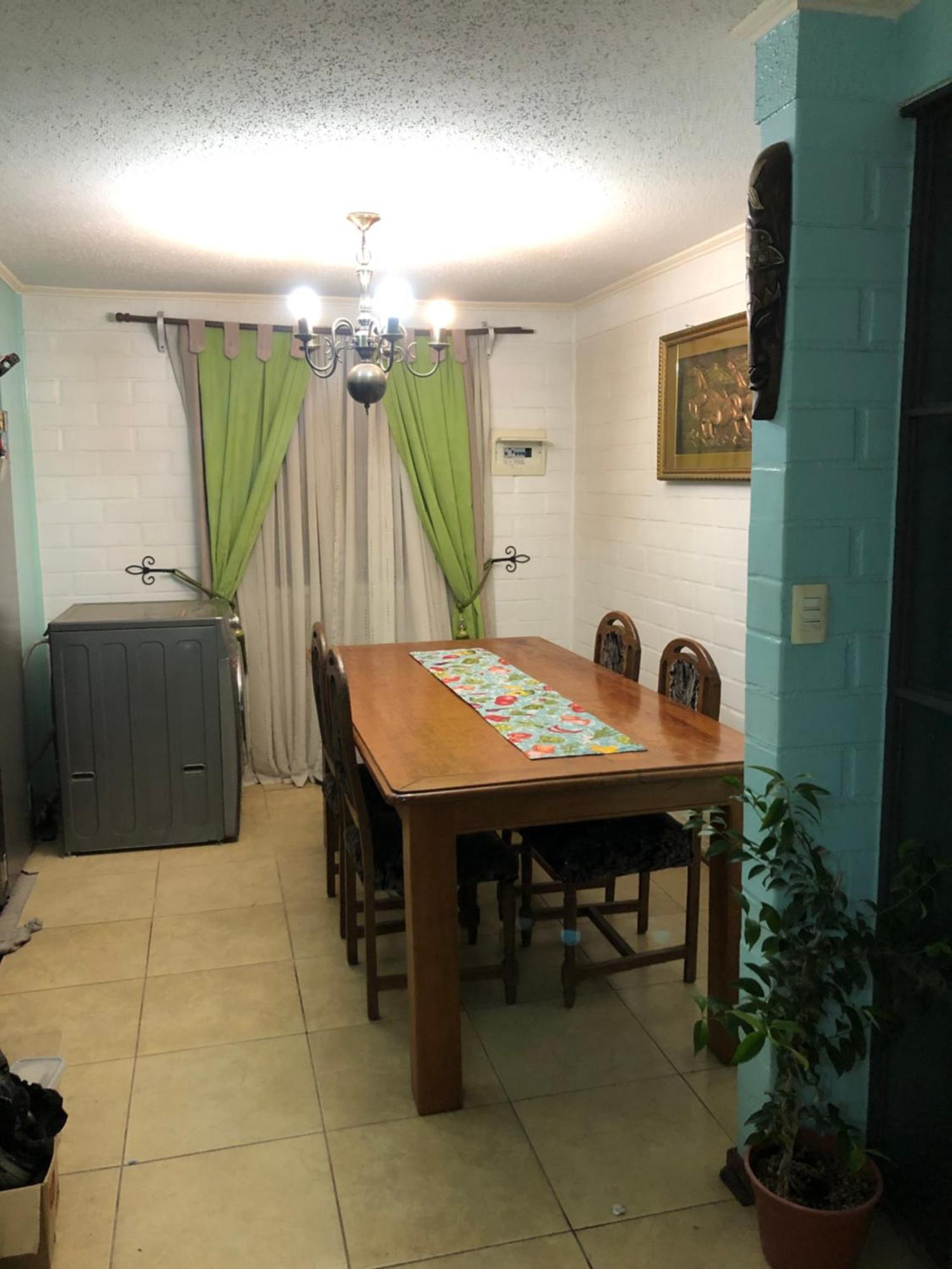 Hostel Tu Espacio Re - Casa Cerca Del Aeropuerto Santiago du Chili Extérieur photo