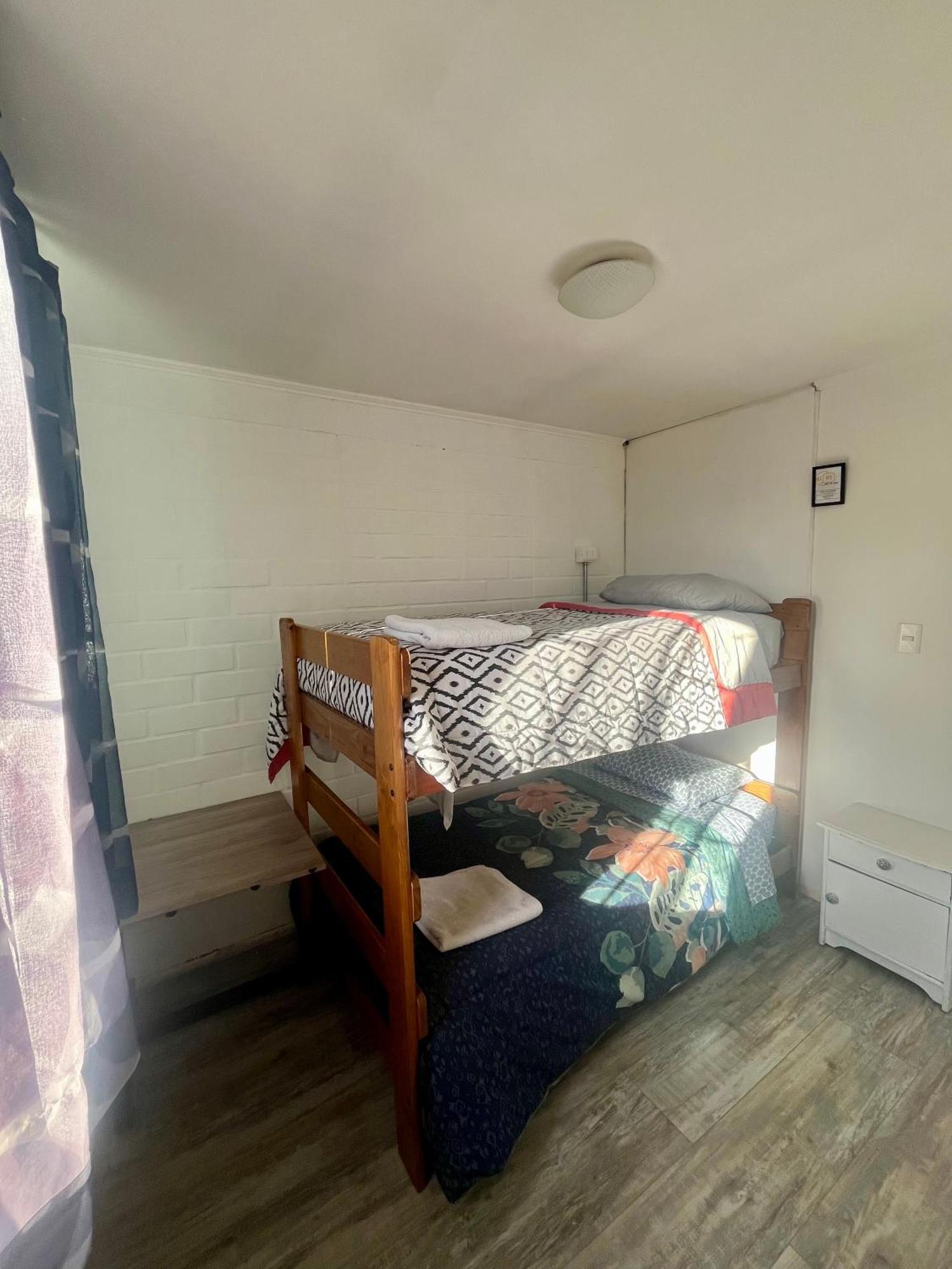 Hostel Tu Espacio Re - Casa Cerca Del Aeropuerto Santiago du Chili Extérieur photo