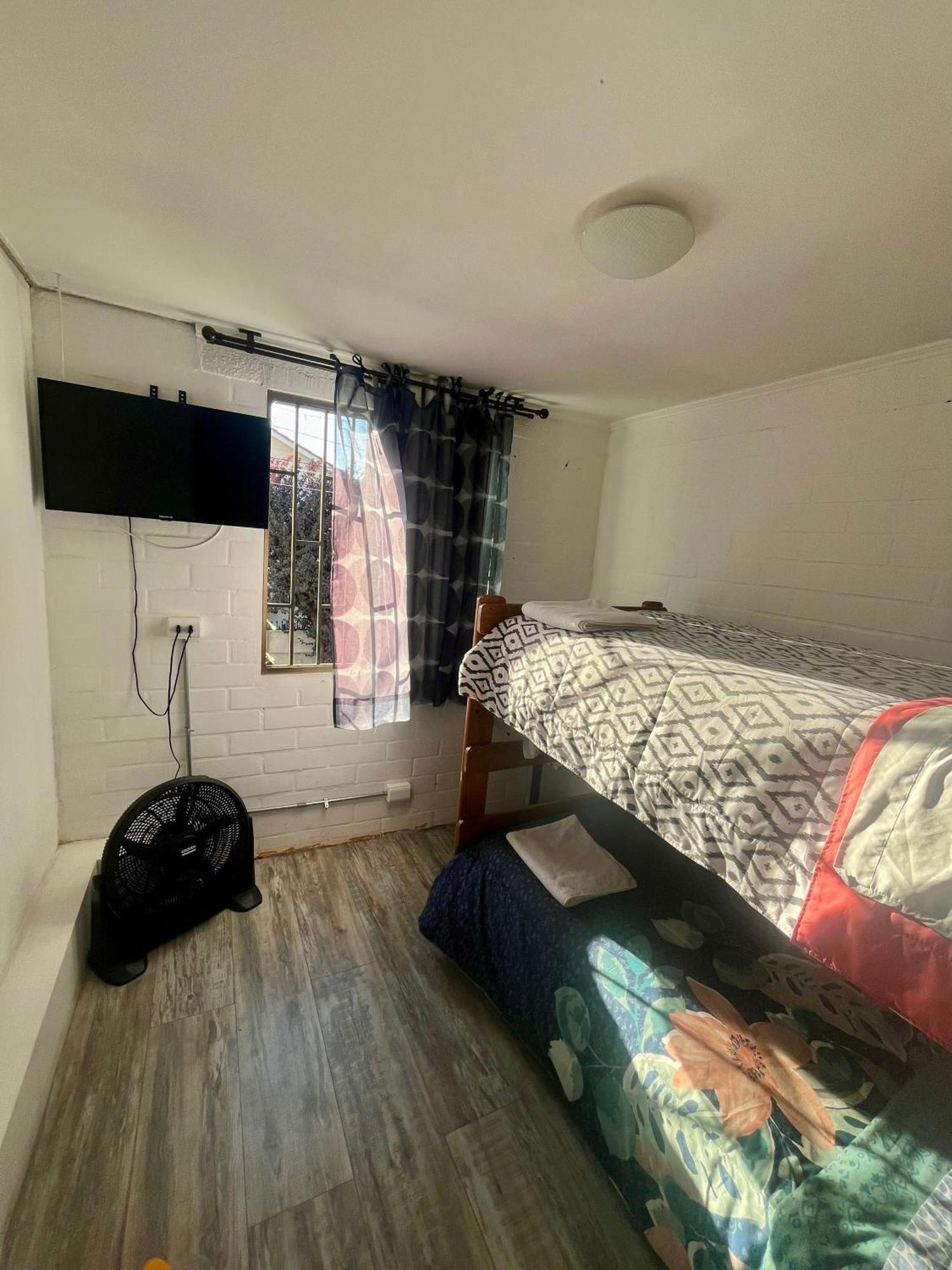 Hostel Tu Espacio Re - Casa Cerca Del Aeropuerto Santiago du Chili Extérieur photo