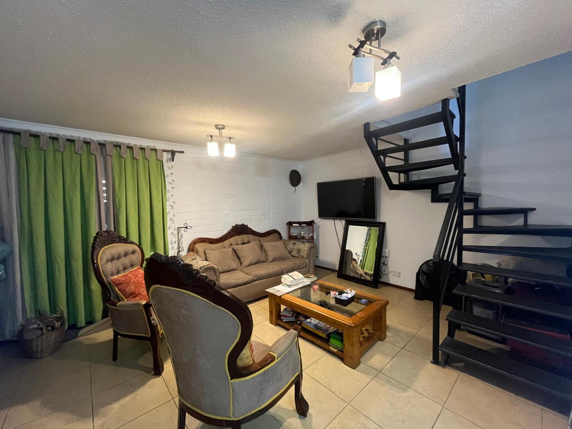 Hostel Tu Espacio Re - Casa Cerca Del Aeropuerto Santiago du Chili Extérieur photo